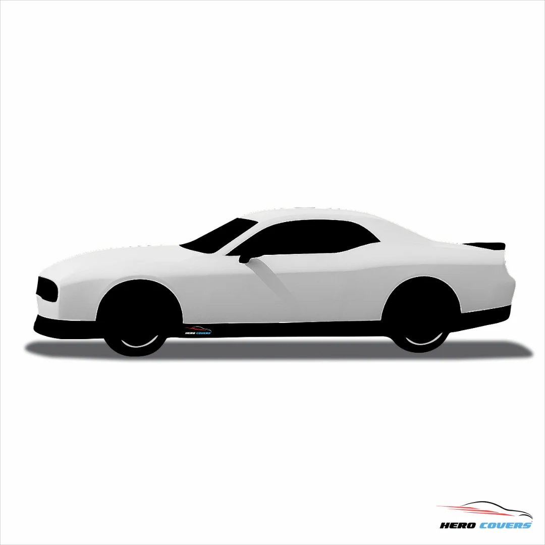 Indoor & Outdoor Car Cover | Compatible For: Challenger (2015–2024) - Image 25