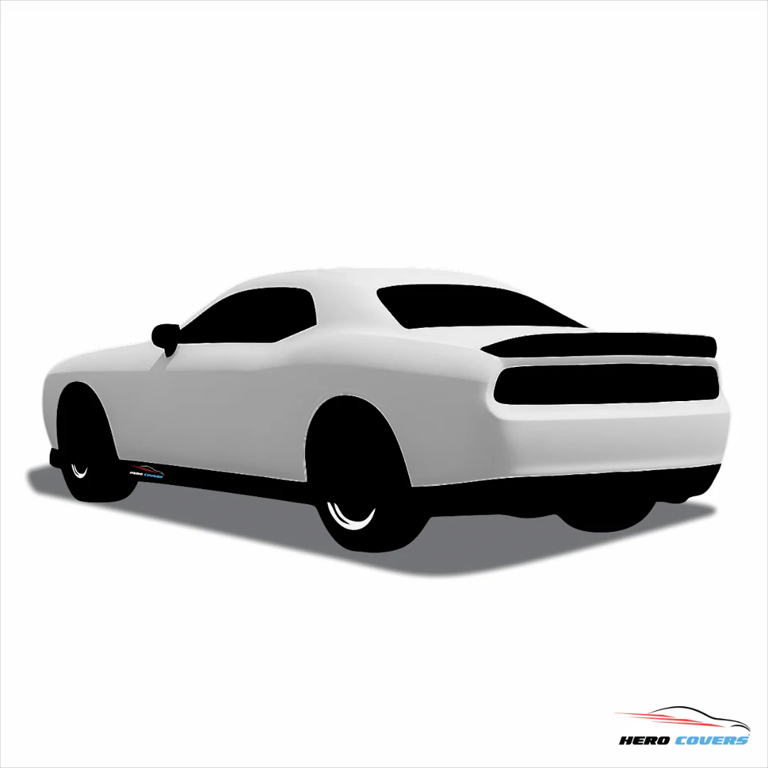 Indoor & Outdoor Car Cover | Compatible For: Challenger (2015–2024) - Image 26
