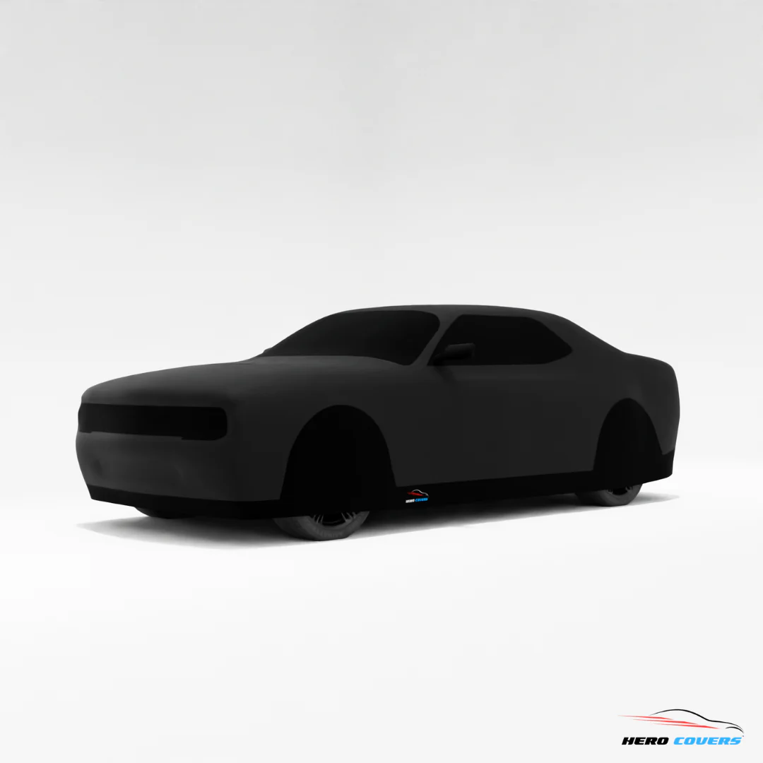 Indoor & Outdoor Car Cover | Compatible For: Challenger (2015–2024) - Image 27