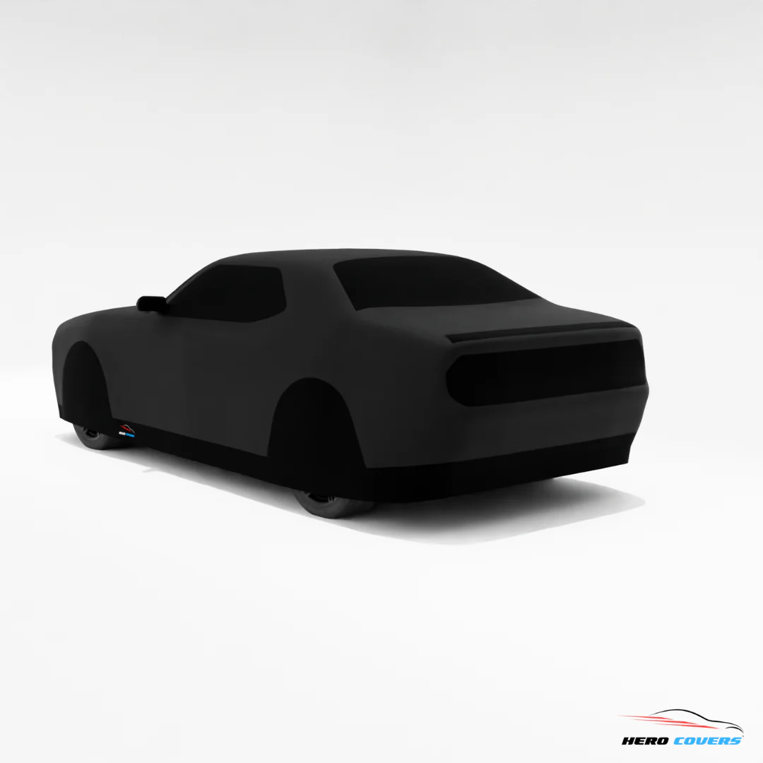Indoor & Outdoor Car Cover | Compatible For: Challenger (2015–2024) - Image 30