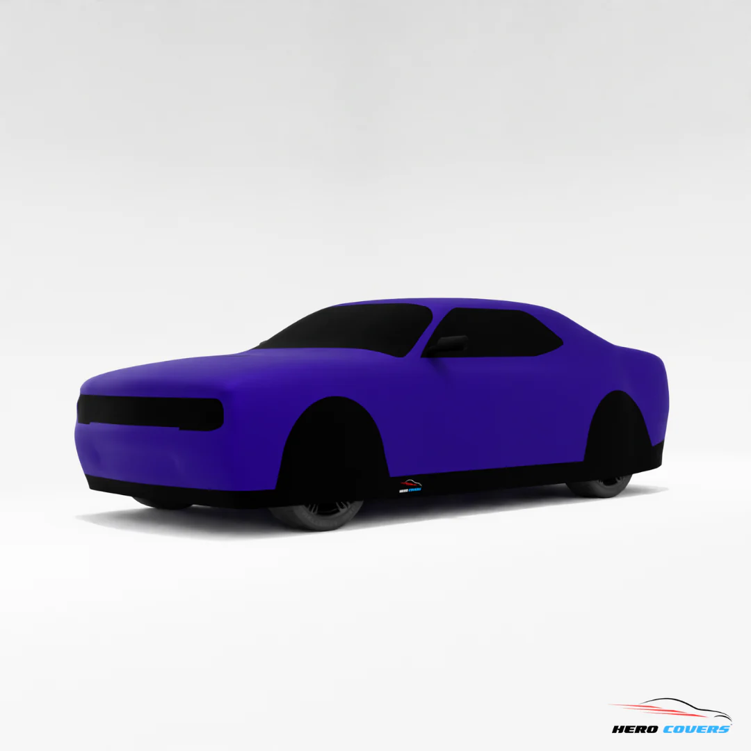 Indoor & Outdoor Car Cover | Compatible For: Challenger (2015–2024) - Image 31