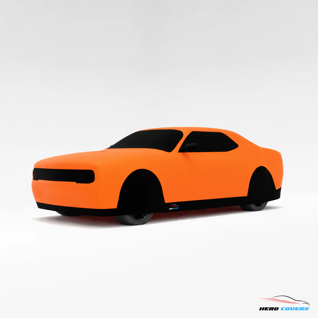 Indoor & Outdoor Car Cover | Compatible For: Challenger (2015–2024) - Image 35