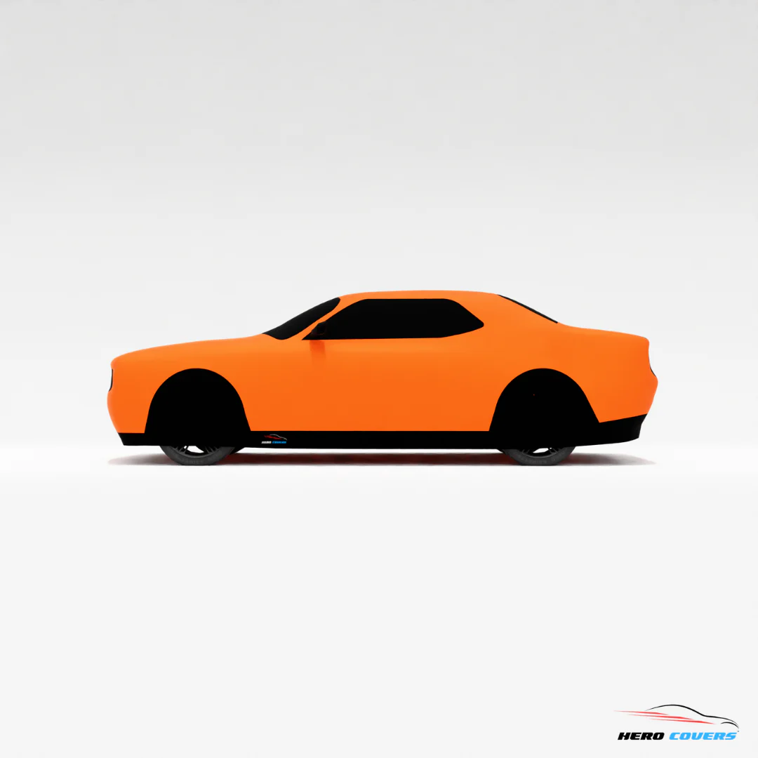 Indoor & Outdoor Car Cover | Compatible For: Challenger (2015–2024) - Image 37