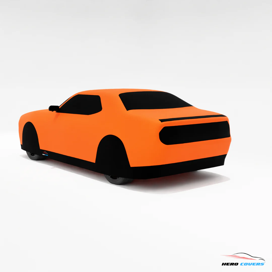 Indoor & Outdoor Car Cover | Compatible For: Challenger (2015–2024) - Image 38
