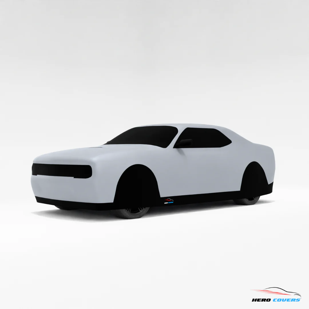 Indoor & Outdoor Car Cover | Compatible For: Challenger (2015–2024) - Image 39