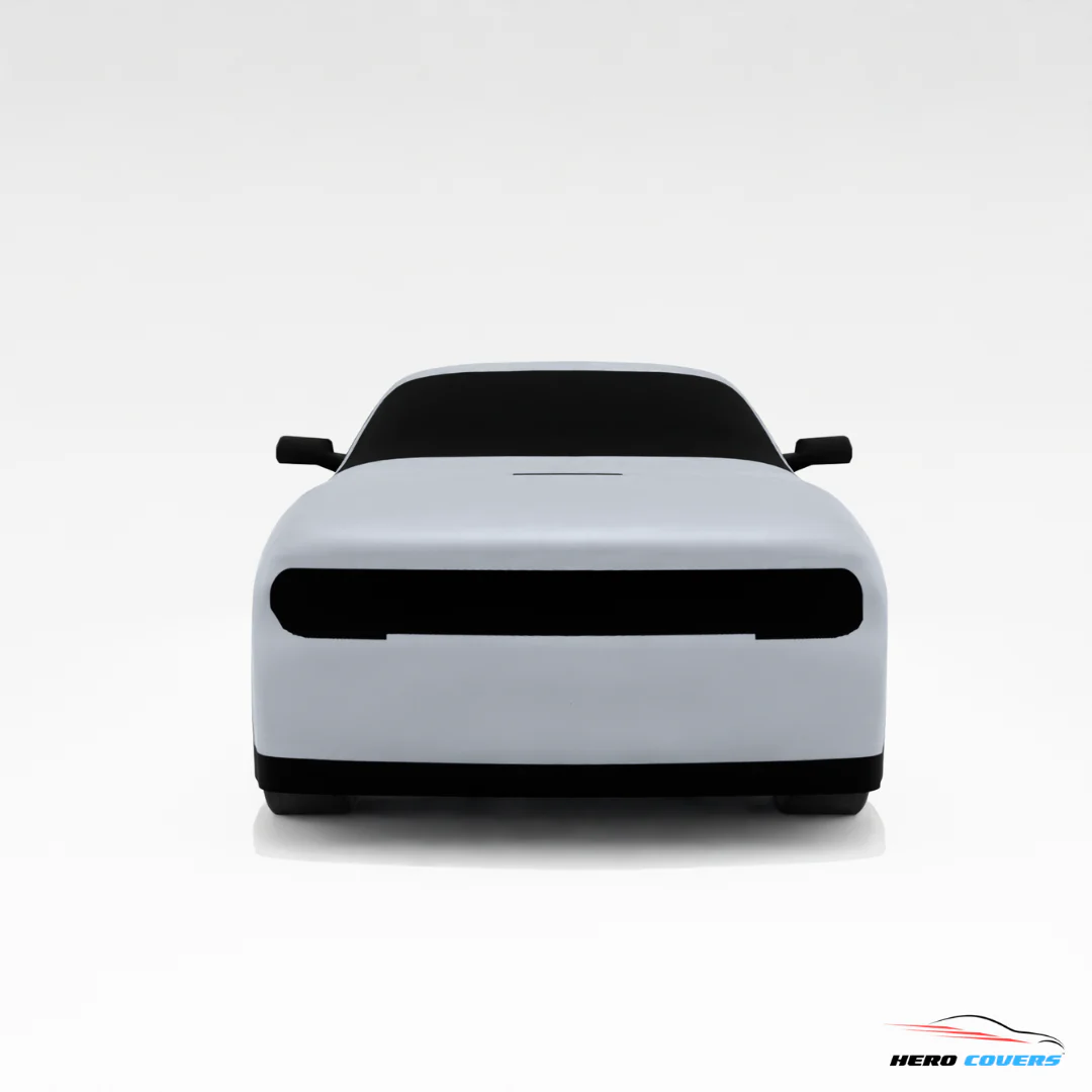 Indoor & Outdoor Car Cover | Compatible For: Challenger (2015–2024) - Image 40