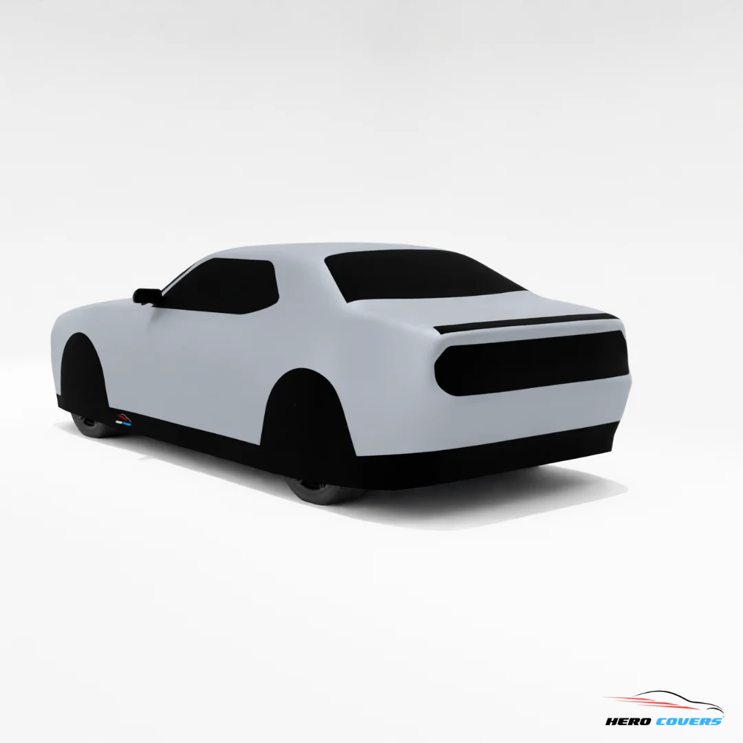 Indoor & Outdoor Car Cover | Compatible For: Challenger (2015–2024) - Image 42