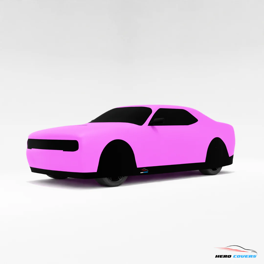 Indoor & Outdoor Car Cover | Compatible For: Challenger (2015–2024) - Image 43