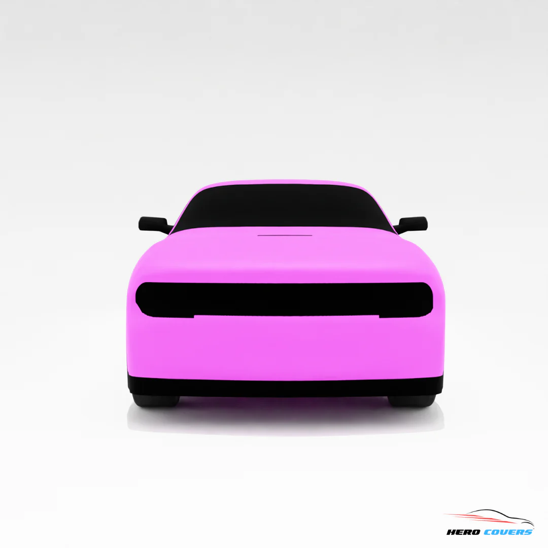 Indoor & Outdoor Car Cover | Compatible For: Challenger (2015–2024) - Image 44