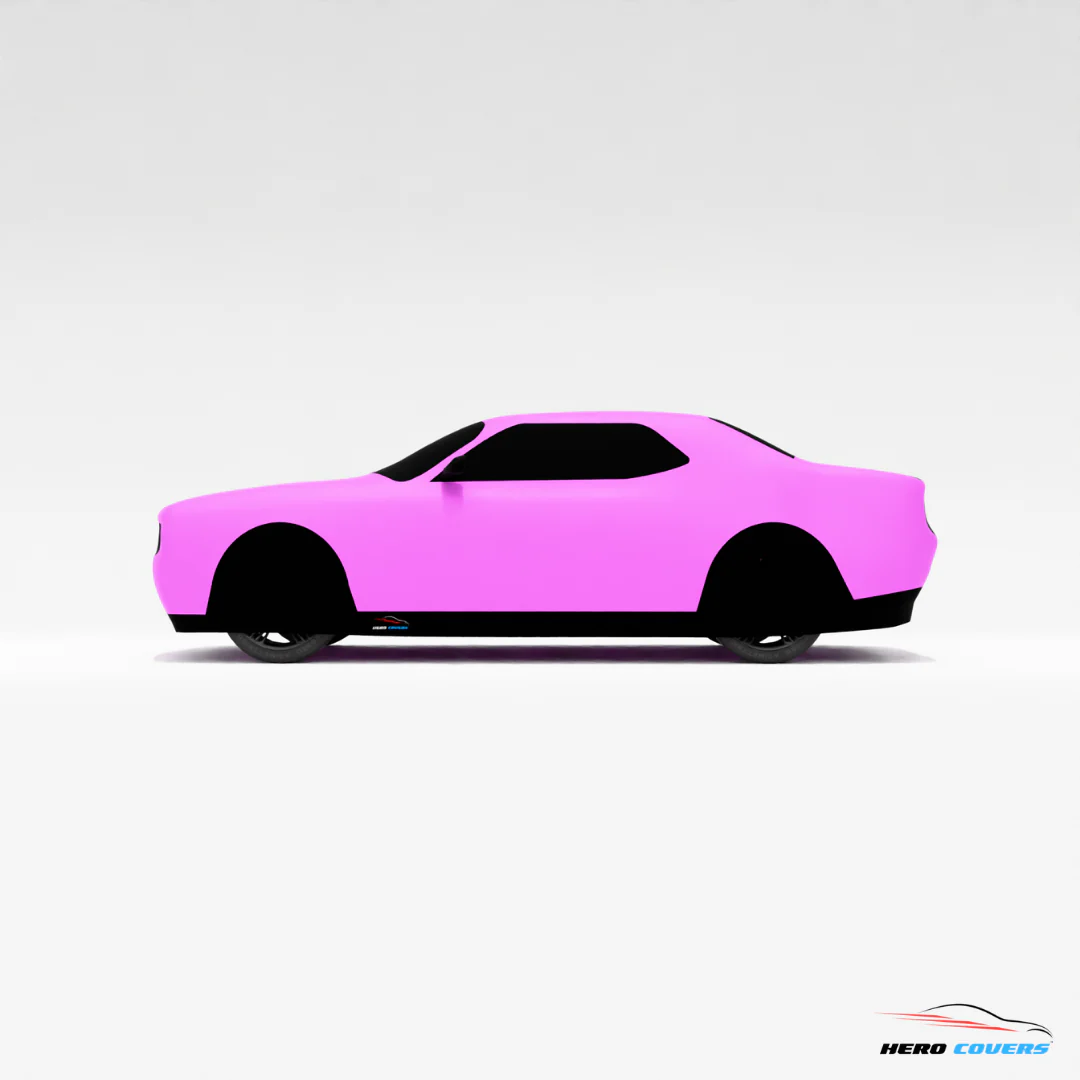 Indoor & Outdoor Car Cover | Compatible For: Challenger (2015–2024) - Image 45