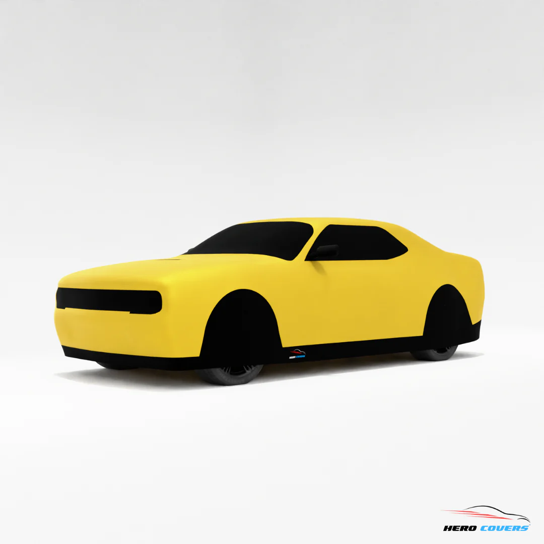 Indoor & Outdoor Car Cover | Compatible For: Challenger (2015–2024) - Image 47