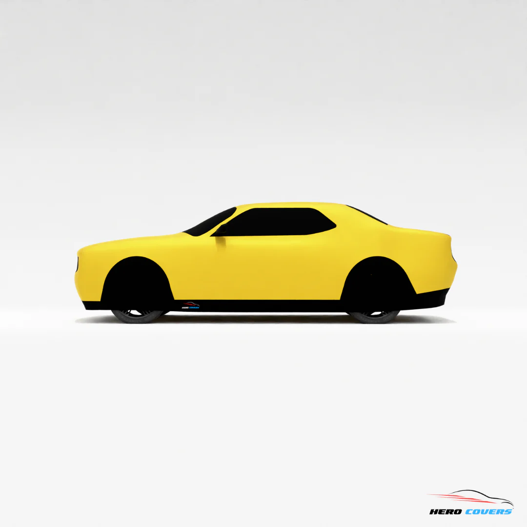 Indoor & Outdoor Car Cover | Compatible For: Challenger (2015–2024) - Image 49