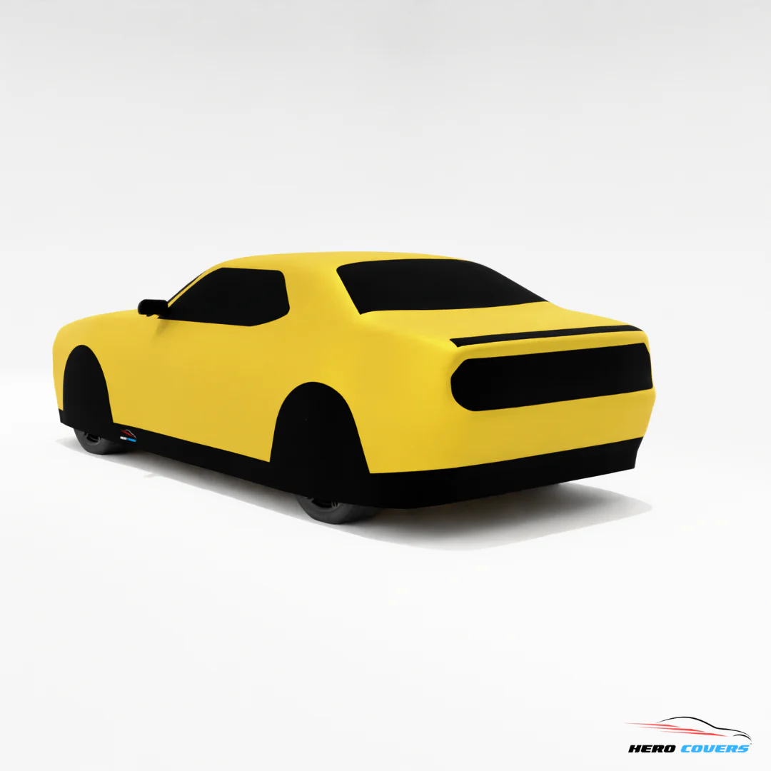 Indoor & Outdoor Car Cover | Compatible For: Challenger (2015–2024) - Image 50