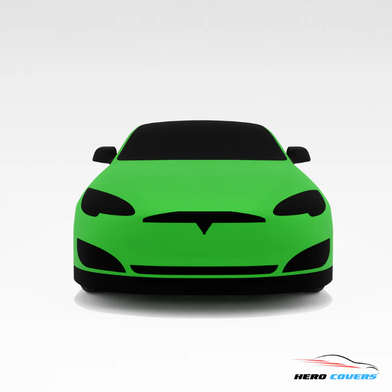 Indoor or Outdoor Car Cover | Compatible For: Tesla Model S - Image 18