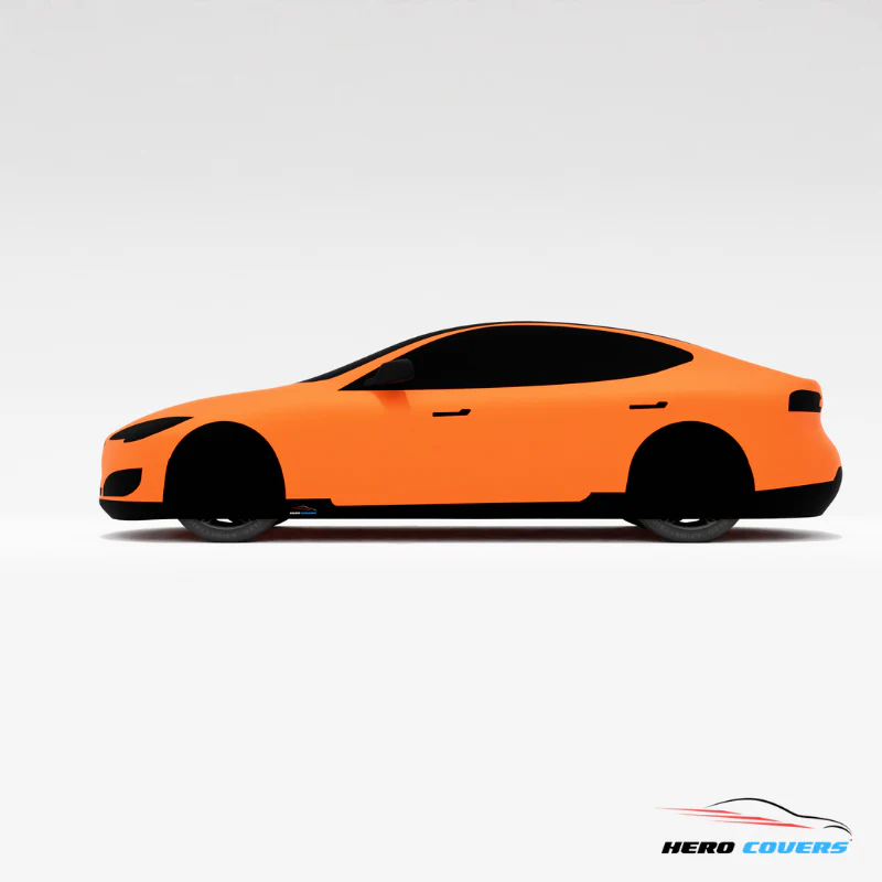 Indoor or Outdoor Car Cover | Compatible For: Tesla Model S - Image 31