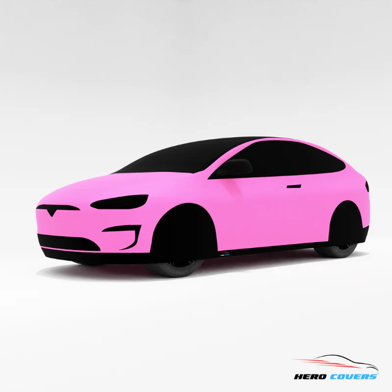 Indoor or Outdoor Car Cover | Compatible For: Tesla Model X
