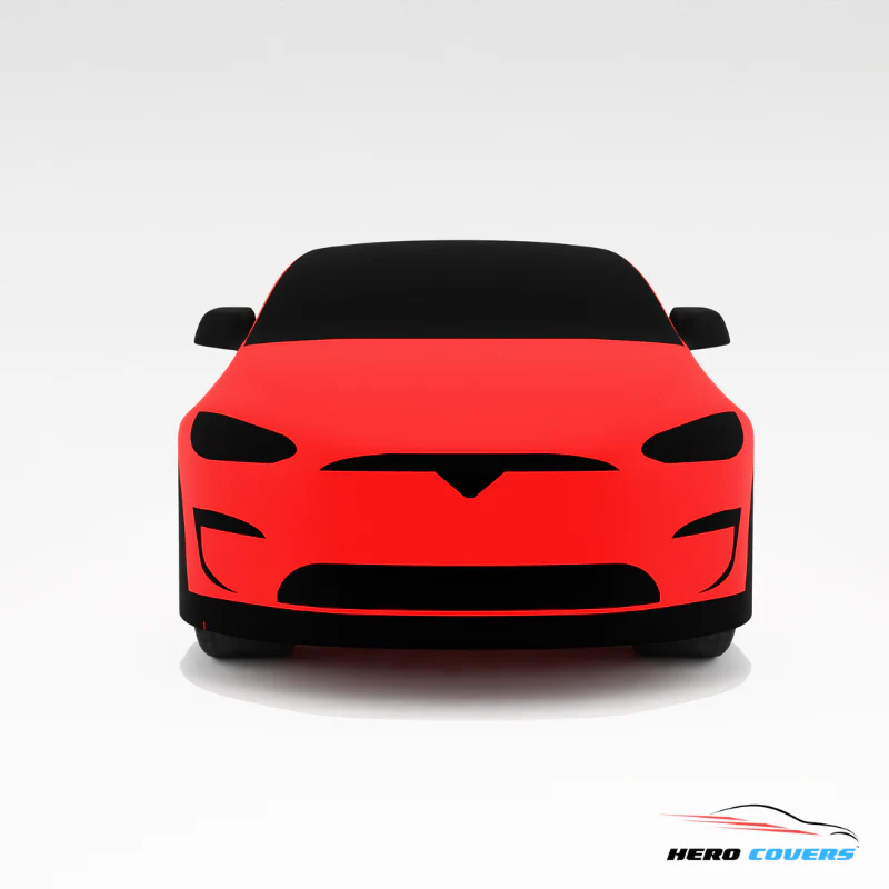 Indoor or Outdoor Car Cover | Compatible For: Tesla Model X - Image 18