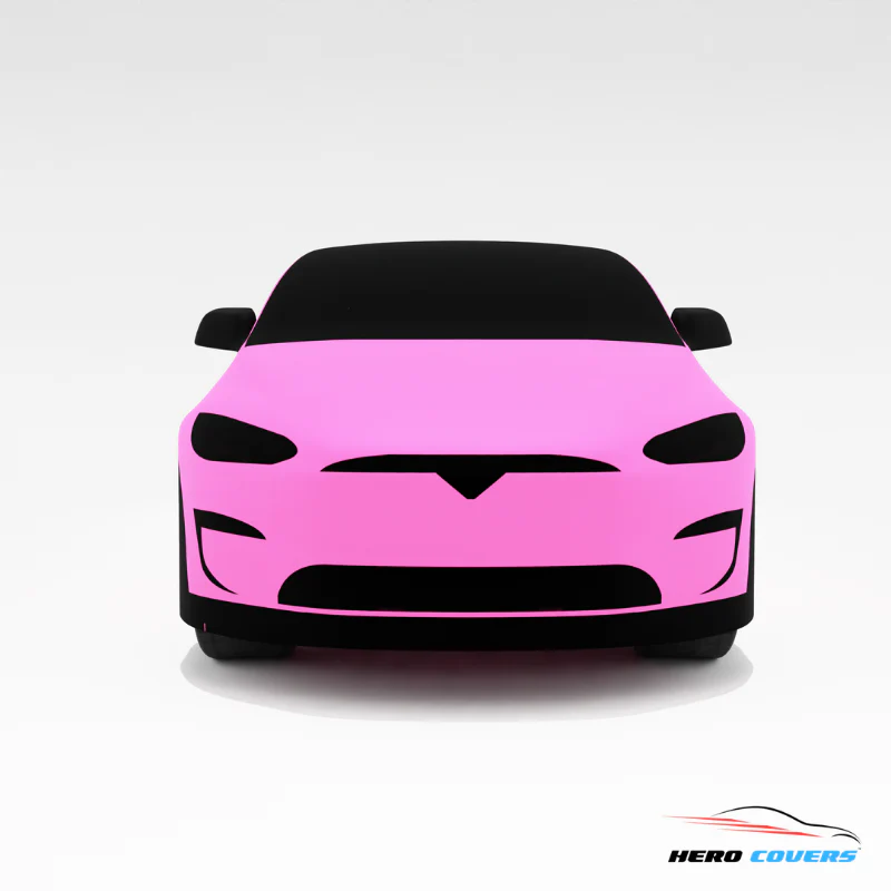 Indoor or Outdoor Car Cover | Compatible For: Tesla Model X - Image 2