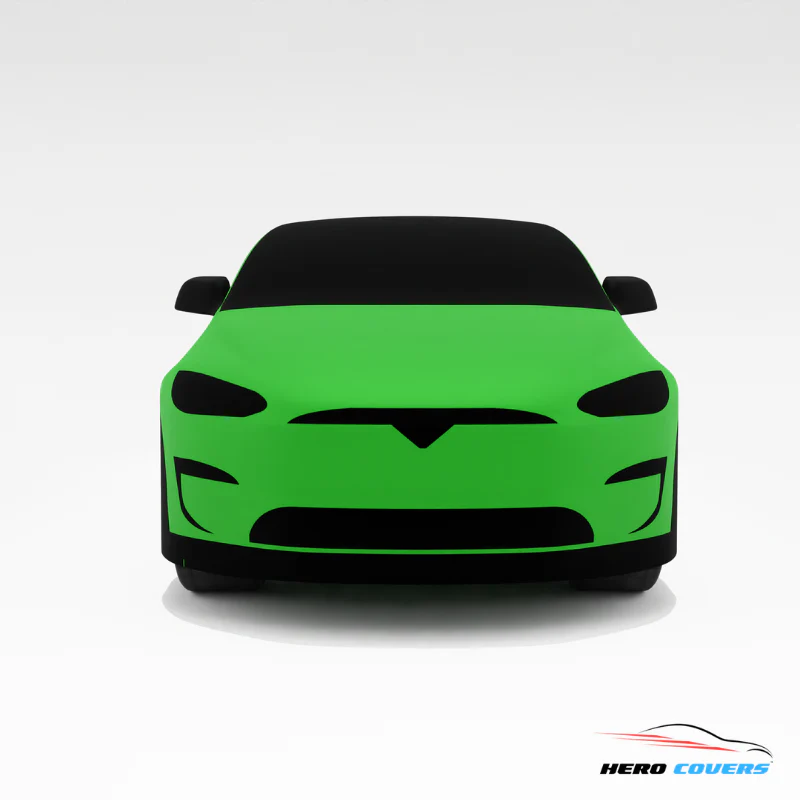 Indoor or Outdoor Car Cover | Compatible For: Tesla Model X - Image 22