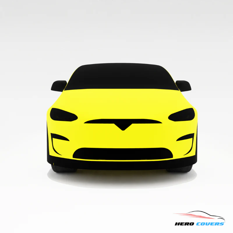 Indoor or Outdoor Car Cover | Compatible For: Tesla Model X - Image 26