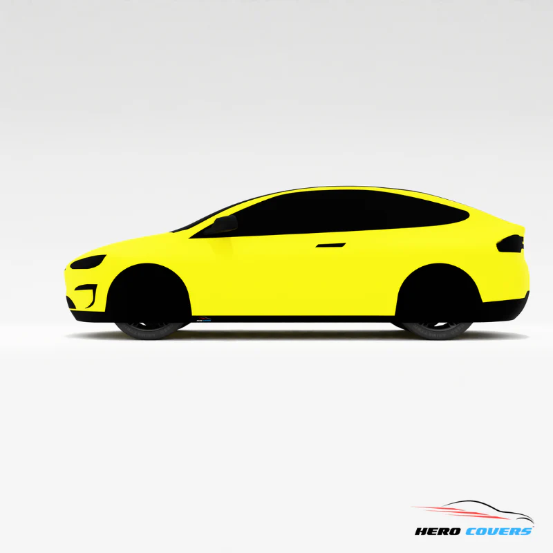Indoor or Outdoor Car Cover | Compatible For: Tesla Model X - Image 27