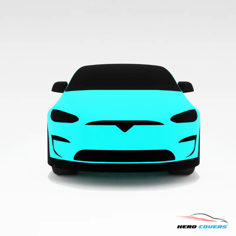 Indoor or Outdoor Car Cover | Compatible For: Tesla Model X - Image 34