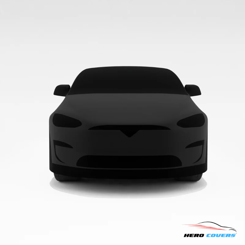 Indoor or Outdoor Car Cover | Compatible For: Tesla Model X - Image 6
