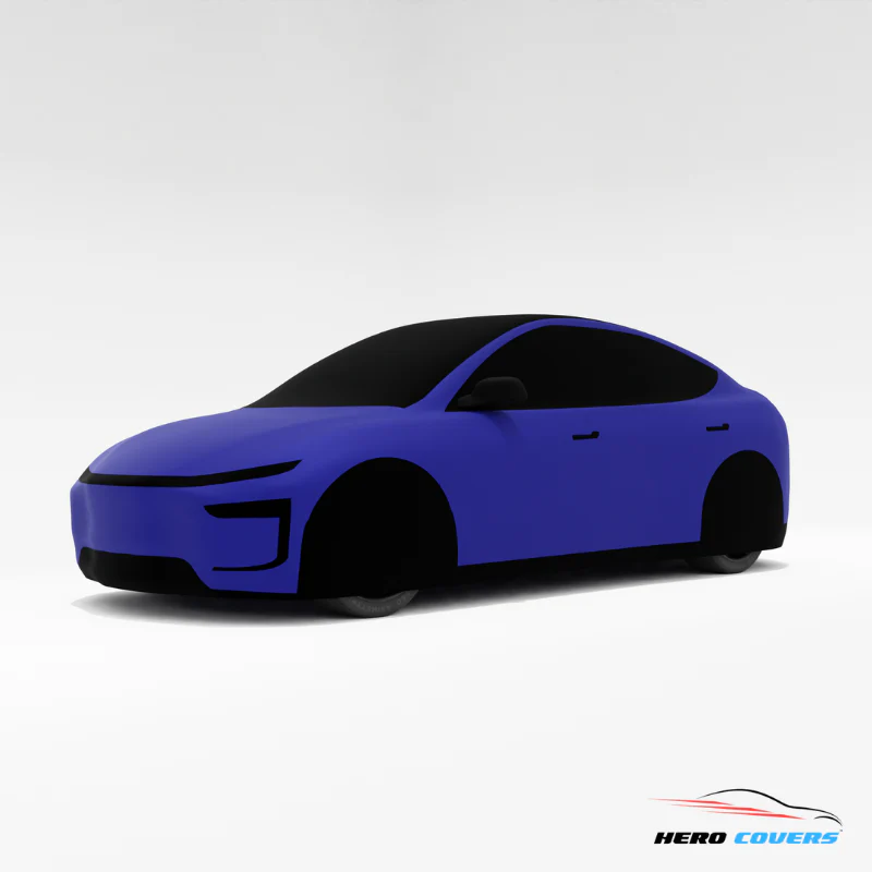 Indoor or Outdoor Car Cover | Compatible For: Tesla Model Y