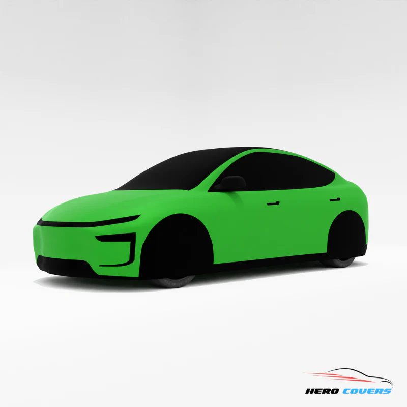 Indoor or Outdoor Car Cover | Compatible For: Tesla Model Y - Image 17