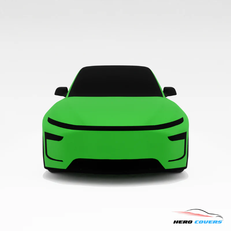 Indoor or Outdoor Car Cover | Compatible For: Tesla Model Y - Image 18