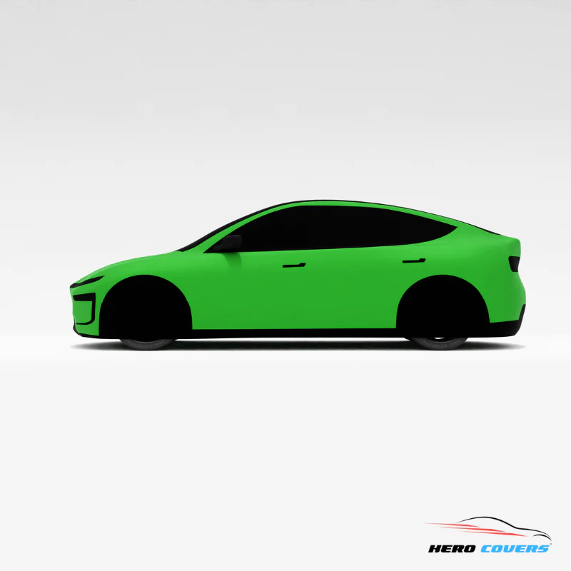 Indoor or Outdoor Car Cover | Compatible For: Tesla Model Y - Image 19
