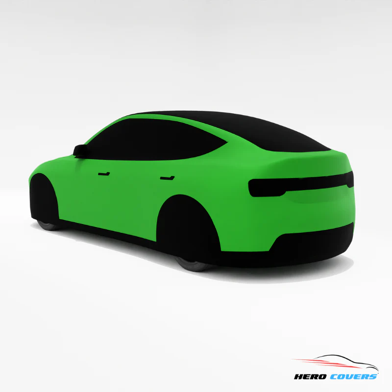 Indoor or Outdoor Car Cover | Compatible For: Tesla Model Y - Image 20