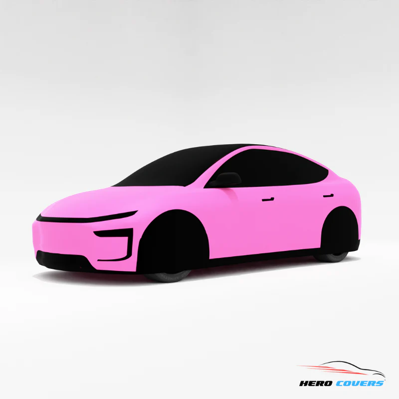 Indoor or Outdoor Car Cover | Compatible For: Tesla Model Y - Image 21