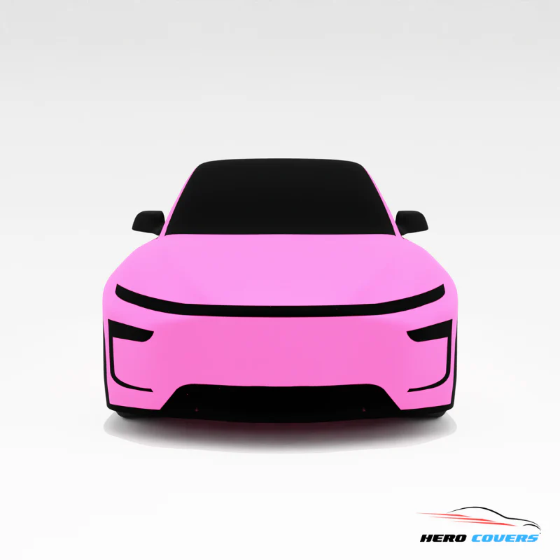Indoor or Outdoor Car Cover | Compatible For: Tesla Model Y - Image 22