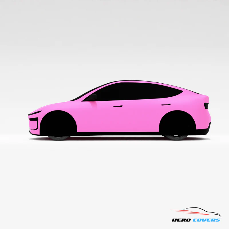 Indoor or Outdoor Car Cover | Compatible For: Tesla Model Y - Image 23