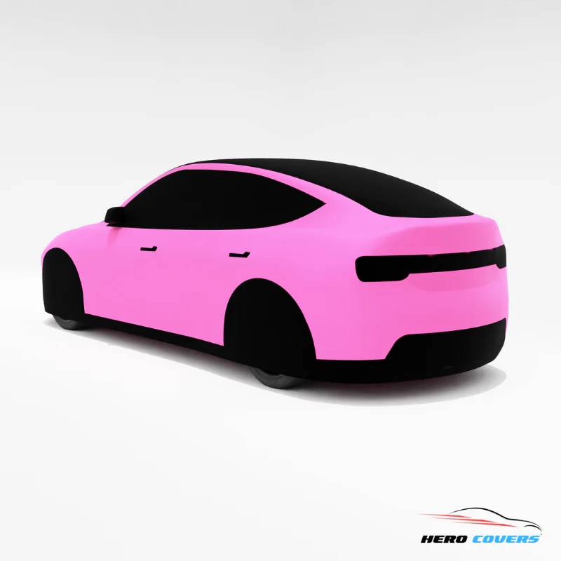 Indoor or Outdoor Car Cover | Compatible For: Tesla Model Y - Image 24