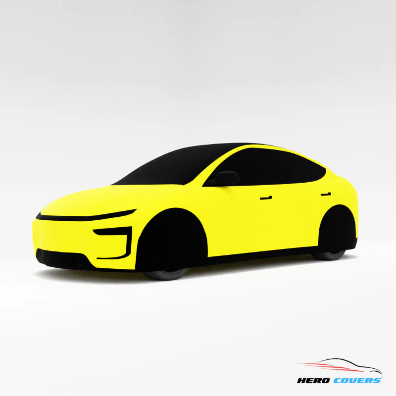 Indoor or Outdoor Car Cover | Compatible For: Tesla Model Y - Image 25
