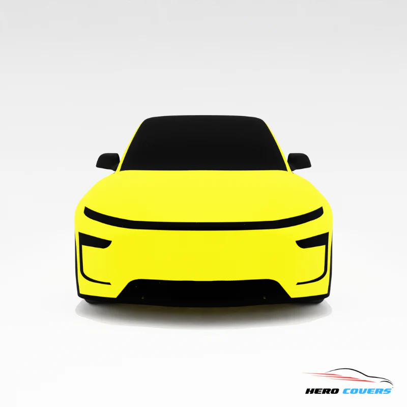Indoor or Outdoor Car Cover | Compatible For: Tesla Model Y - Image 26