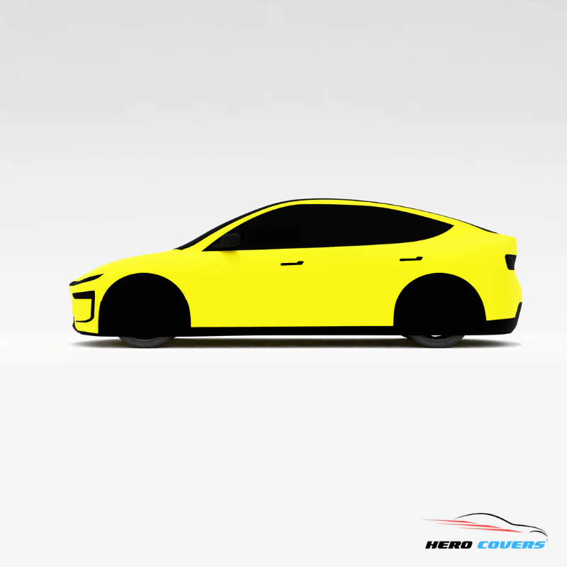 Indoor or Outdoor Car Cover | Compatible For: Tesla Model Y - Image 27