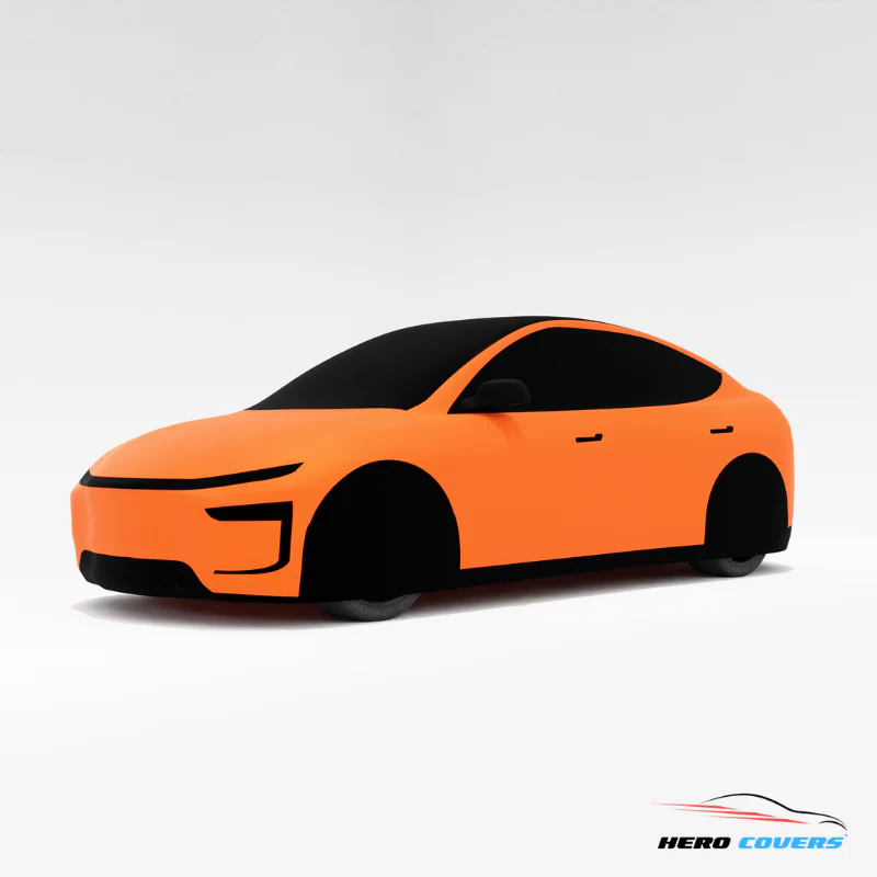 Indoor or Outdoor Car Cover | Compatible For: Tesla Model Y - Image 29