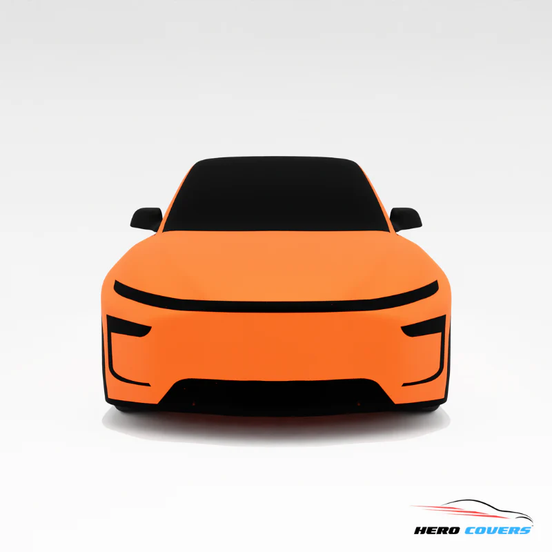 Indoor or Outdoor Car Cover | Compatible For: Tesla Model Y - Image 30