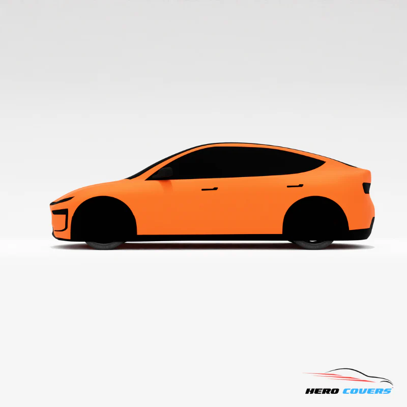 Indoor or Outdoor Car Cover | Compatible For: Tesla Model Y - Image 31