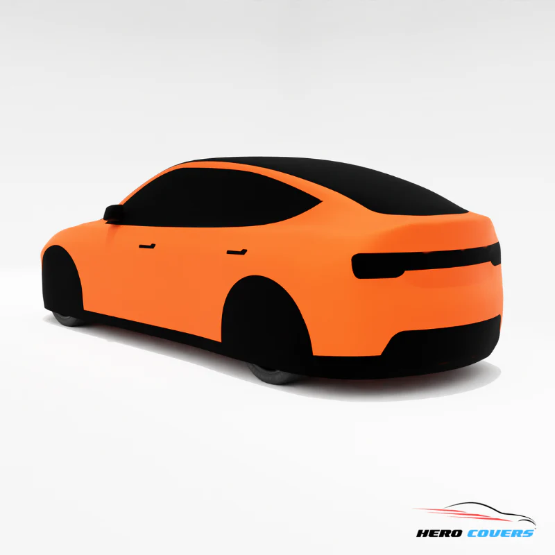 Indoor or Outdoor Car Cover | Compatible For: Tesla Model Y - Image 32