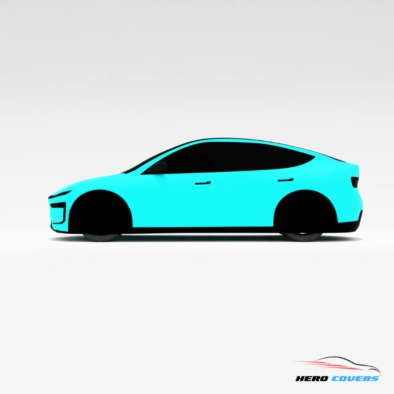 Indoor or Outdoor Car Cover | Compatible For: Tesla Model Y - Image 35