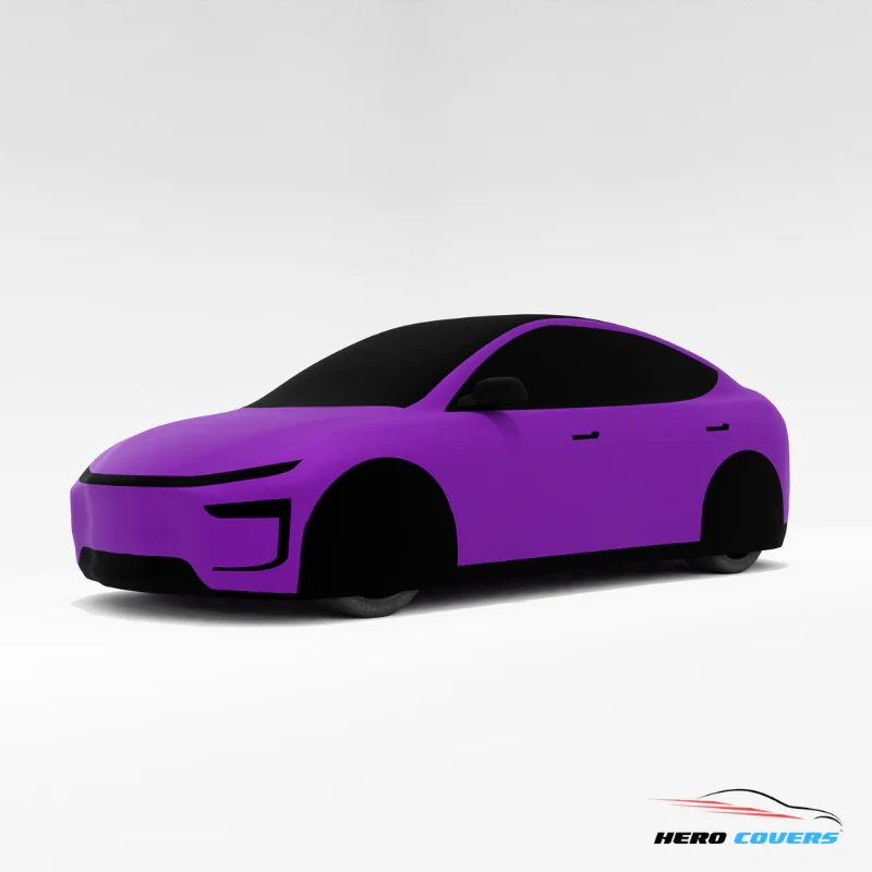Indoor or Outdoor Car Cover | Compatible For: Tesla Model Y - Image 37