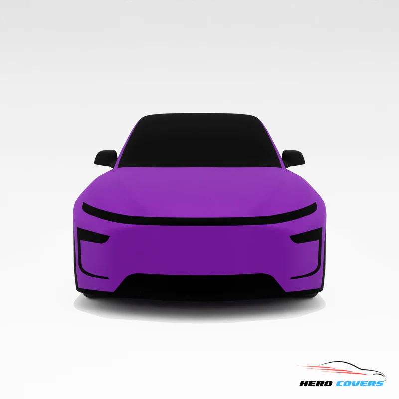 Indoor or Outdoor Car Cover | Compatible For: Tesla Model Y - Image 38