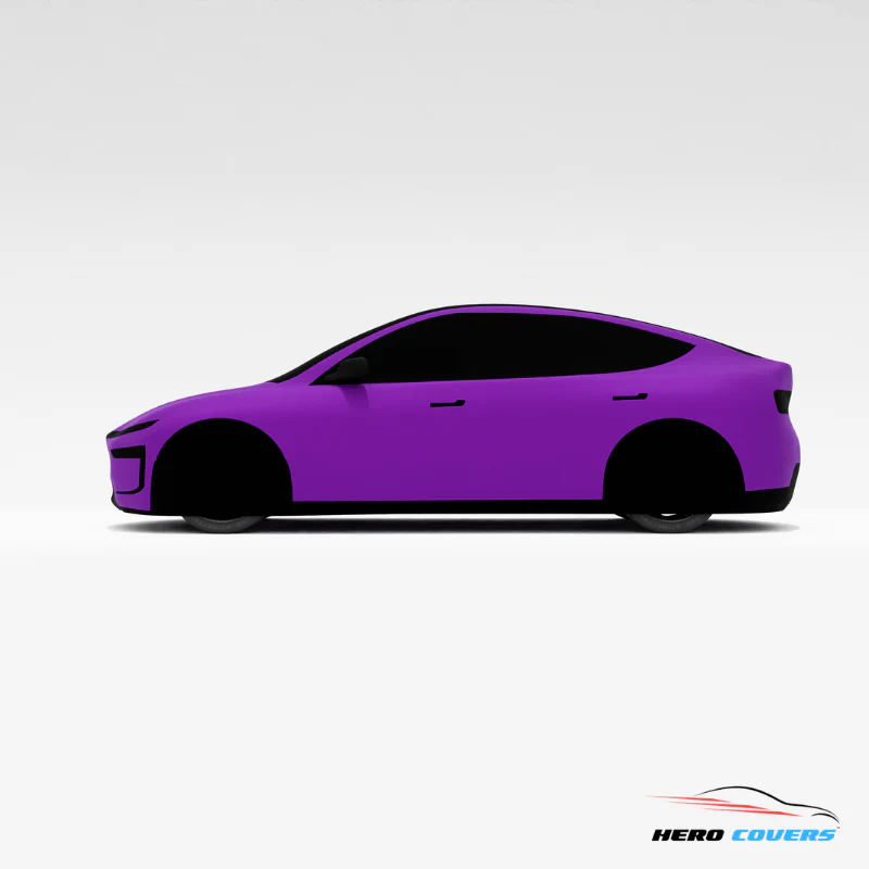 Indoor or Outdoor Car Cover | Compatible For: Tesla Model Y - Image 39