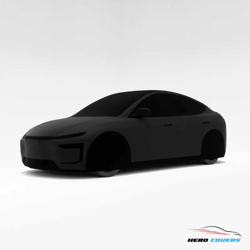 Indoor or Outdoor Car Cover | Compatible For: Tesla Model Y - Image 5