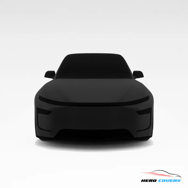 Indoor or Outdoor Car Cover | Compatible For: Tesla Model Y - Image 6
