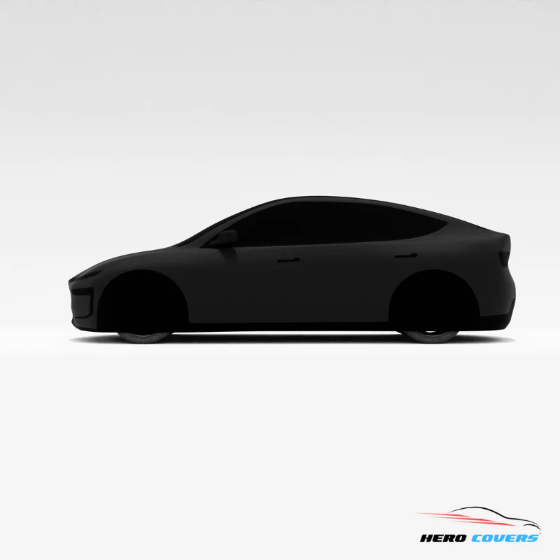 Indoor or Outdoor Car Cover | Compatible For: Tesla Model Y - Image 7